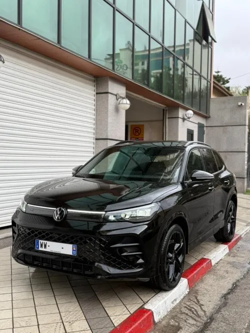 Volkswagen Tiguan 2025 193ch
