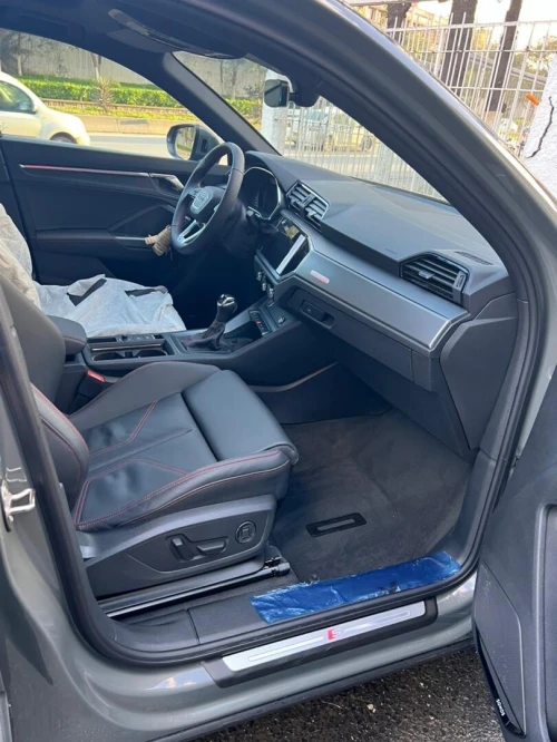 Audi Q3 2025 Sline