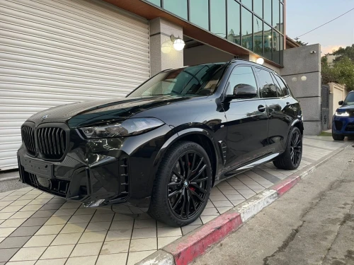 BMW X5 2025 X5v6