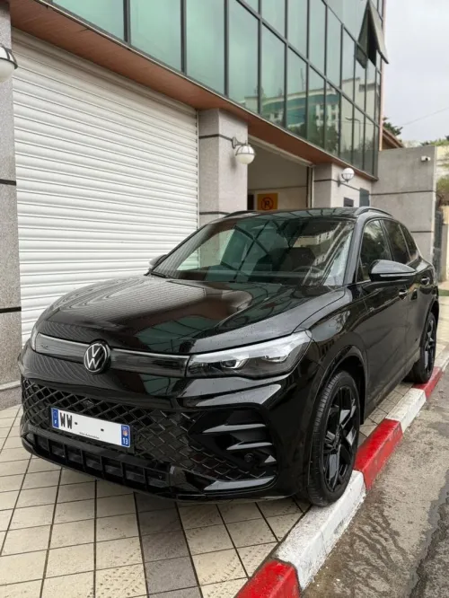Volkswagen Tiguan 2025 193ch