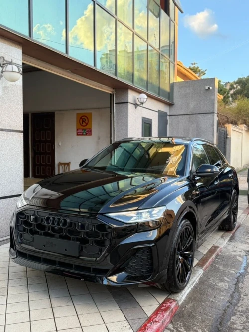 Audi Q8 2026 Q8