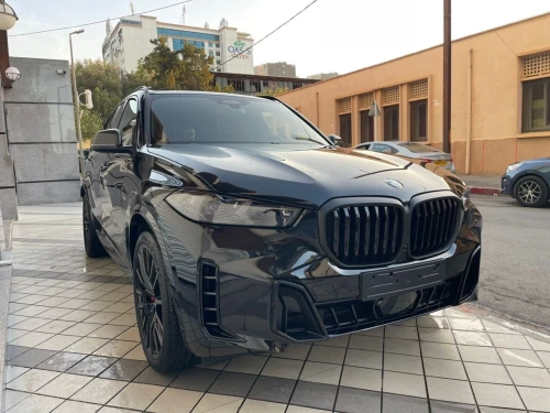 BMW X5 2025 X5v6