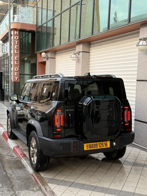 Jetour T2 2025 T2