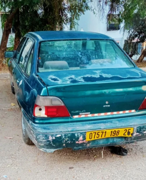 Daewoo Cielo 1998 