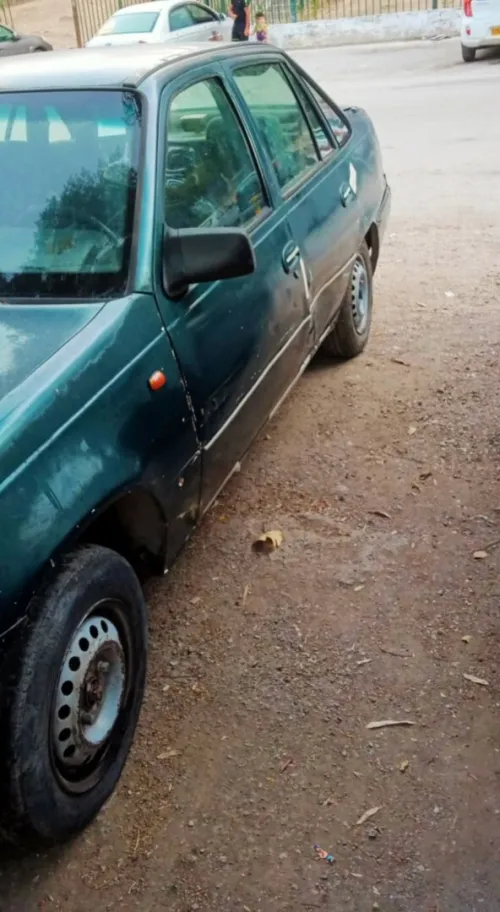 Daewoo Cielo 1998 