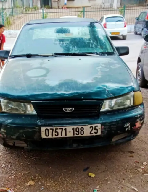 Daewoo Cielo 1998 