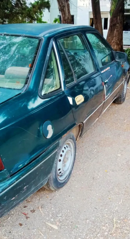 Daewoo Cielo 1998 Cielo