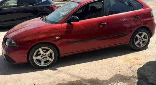 Seat Ibiza 2008 Ibiza