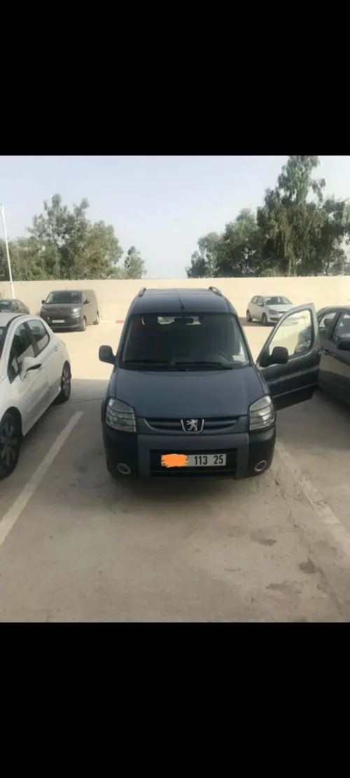 Peugeot Partner 2013 Partner