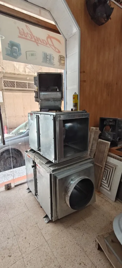 Turbine caisson filtre piéce de rechange 