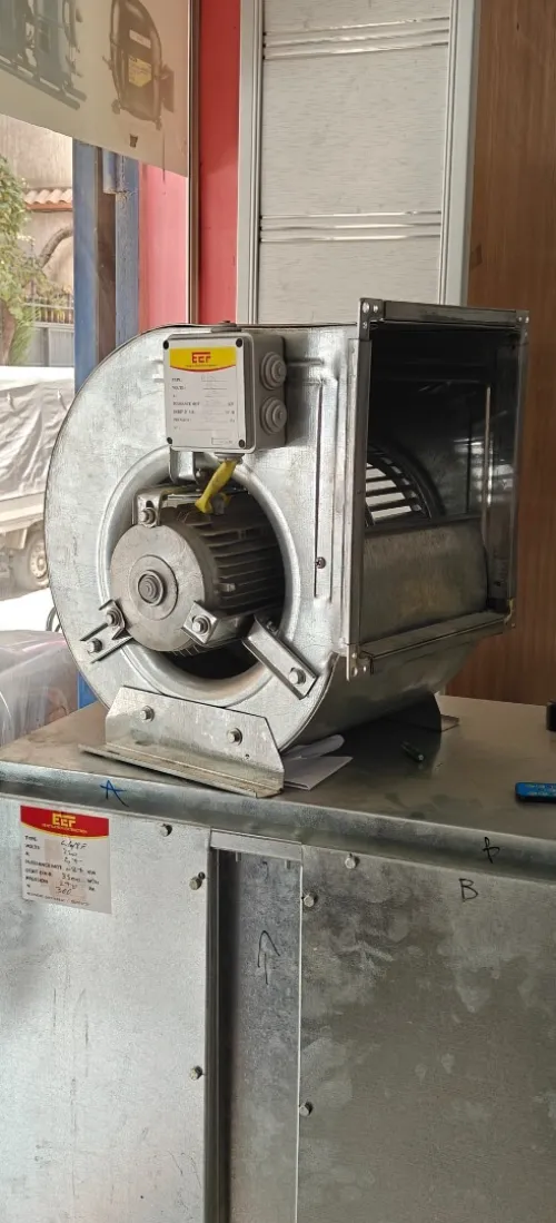 Turbine caisson filtre piéce de rechange 
