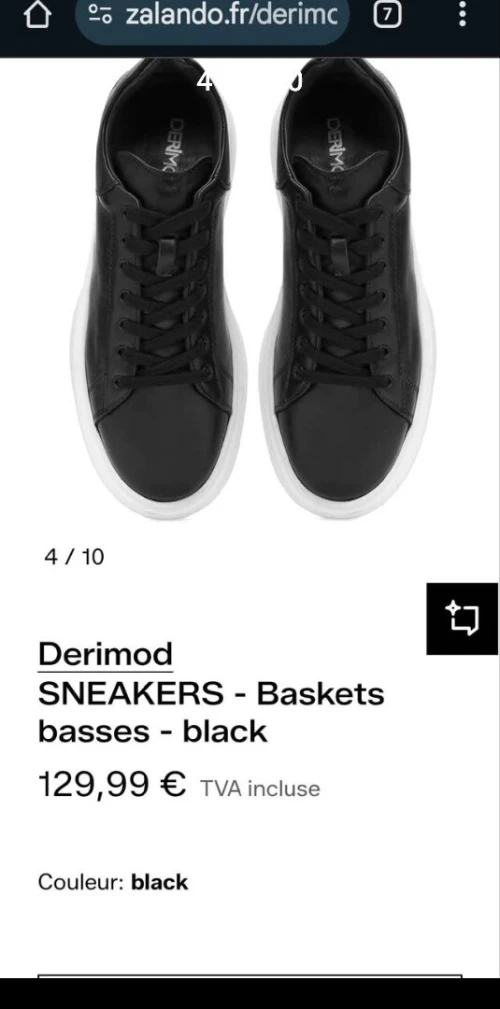 Baskets derimod