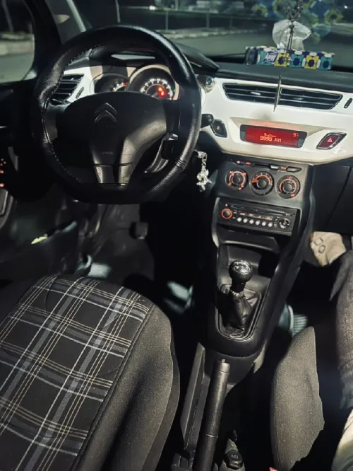 Citroen C3 2012 Vitamine