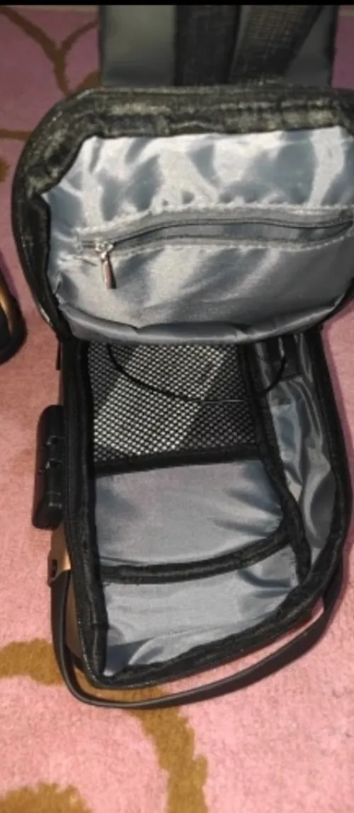 Sac pour homme Étanche  Multifonctions - حقيبة لليد مضادة للماء