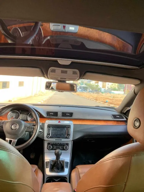 Volkswagen Passat CC 2010 R Line