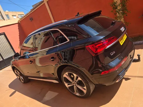 Audi Q5 2021 Offroad