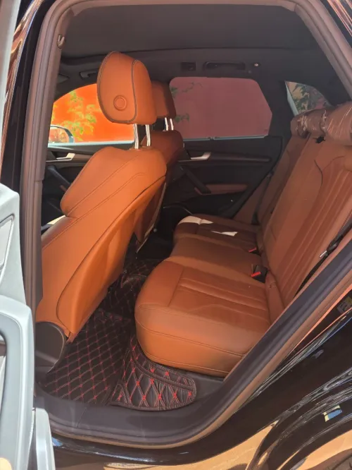 Audi Q5 2021 Offroad