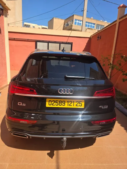 Audi Q5 2021 Offroad