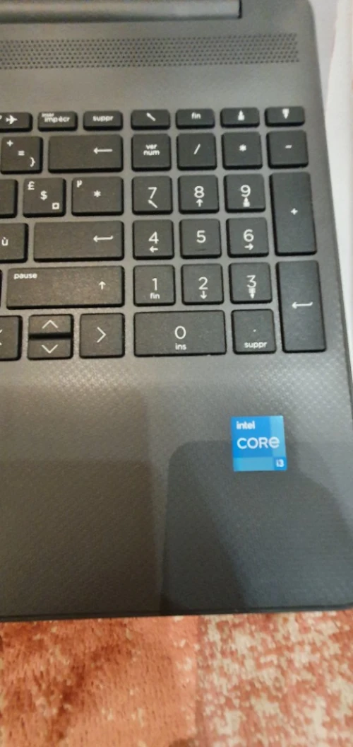 Hp i3 11eme Neuf Jamais utilise
