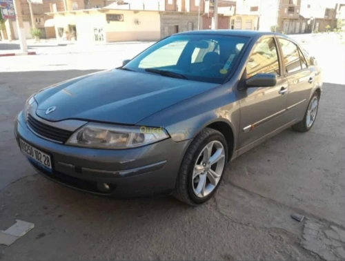 Renault Laguna 2 2002 Laguna 2