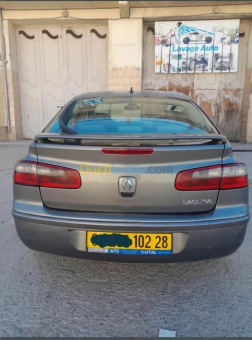 Renault Laguna 2 2002 Laguna 2