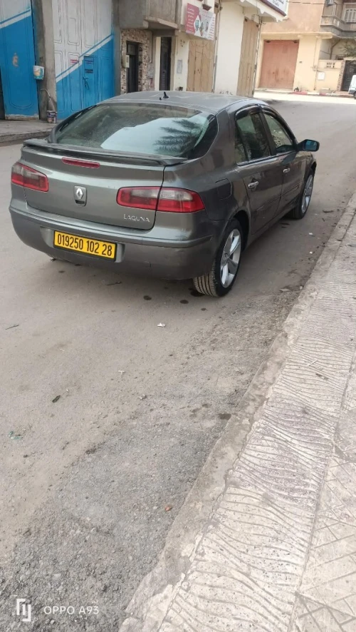 Renault Laguna 2 2002 Laguna 2
