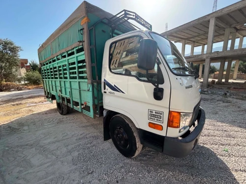 Hyundai HD65 2011