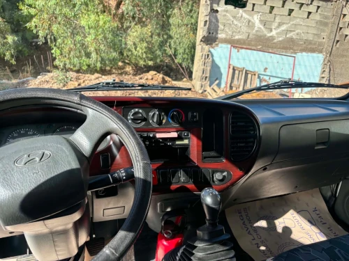 Hyundai HD65 2011