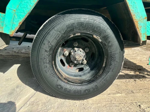 Hyundai HD65 2011