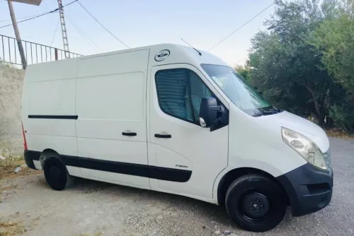 Renault Master 2012