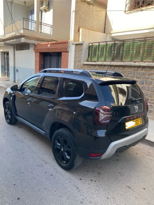 Dacia Duster 2022 Extreme