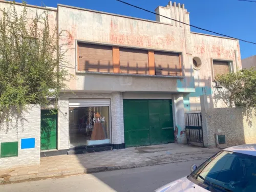 Vente Hangar - Usine Oran Oran
