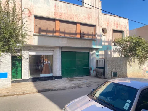 Vente Hangar - Usine Oran Oran