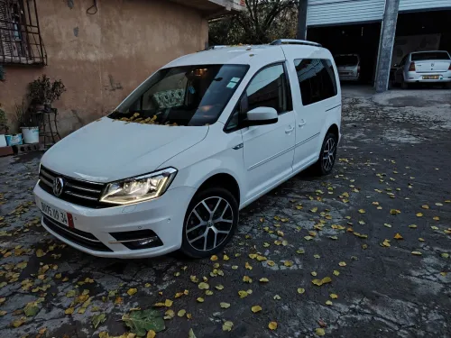 Volkswagen Caddy 2019 Caddy