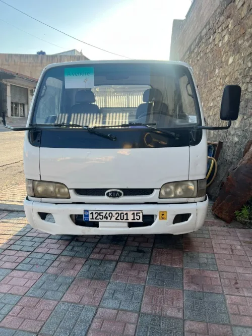 Kia K3600 2001