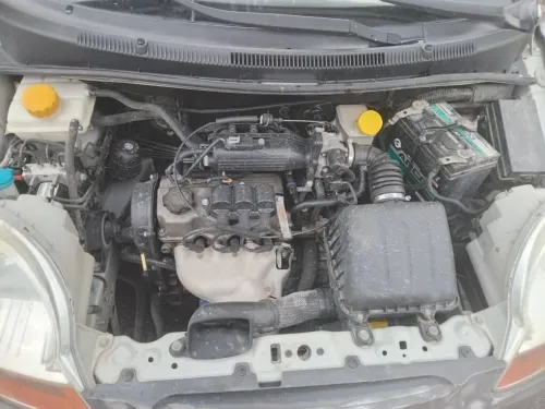 Chevrolet Spark 2015 Spark