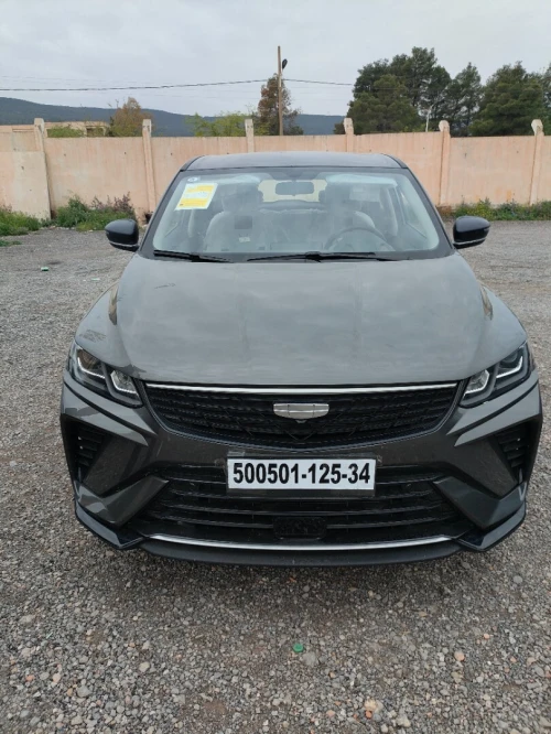 Geely Coolray 2025 Coolray