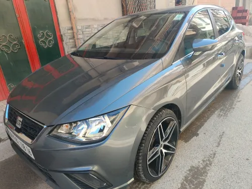 Seat Ibiza 2018 Style Facelift