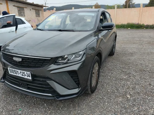 Geely Coolray 2025 Coolray