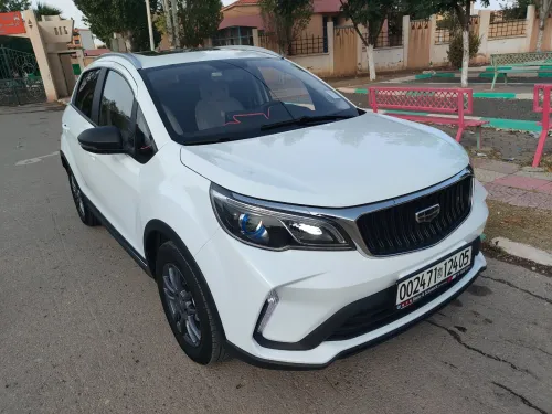 Geely GX3 PRO  2024 Drive