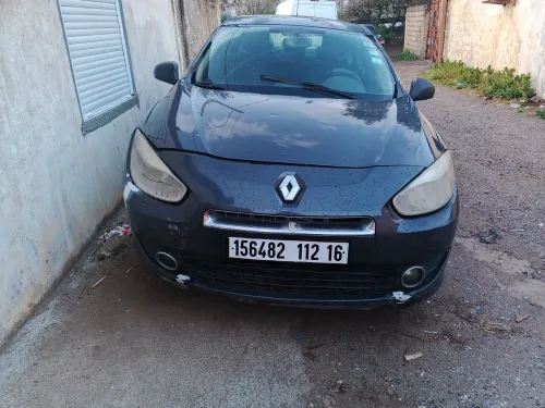 Renault Fluence 2012 Fluence