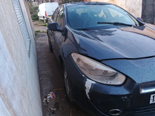 Renault Fluence 2012 Fluence