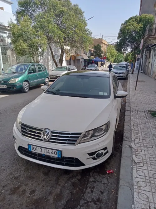 Volkswagen Passat CC 2014 R Line