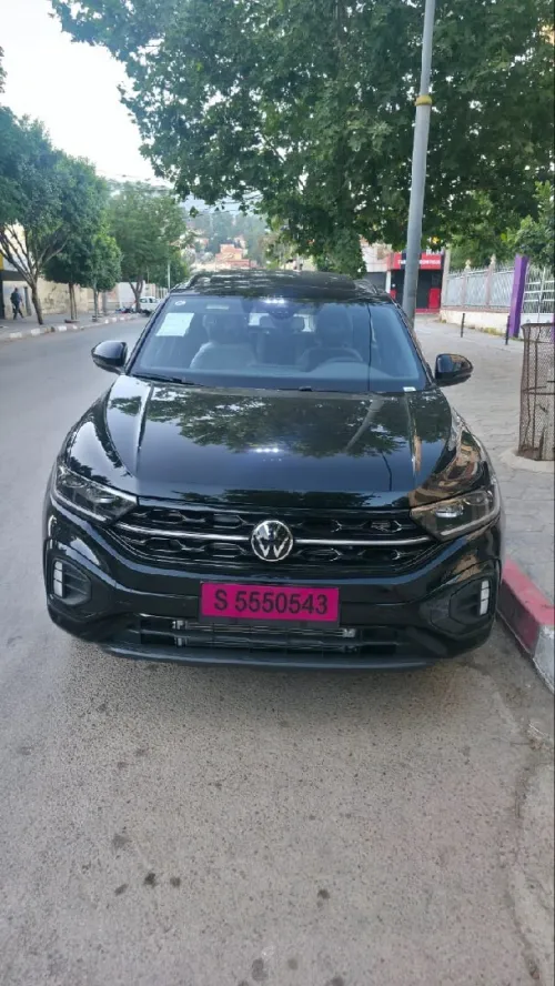 Volkswagen T-Roc 2026 Blac magik