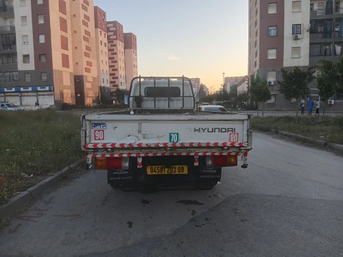 Hyundai H65 2003