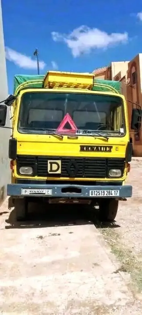 G13 Renault 1984