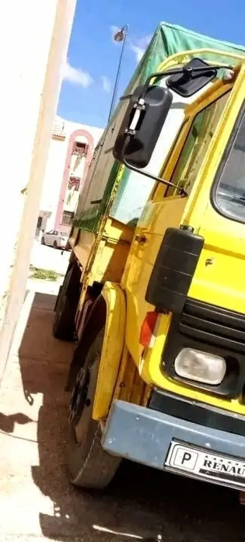G13 Renault 1984