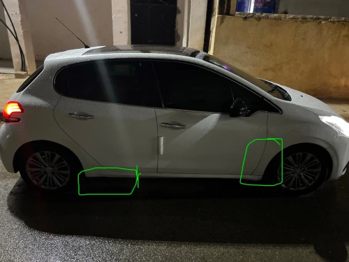 Peugeot 208 2016 Allure Facelift