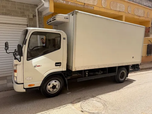 JAC 1040s 2016