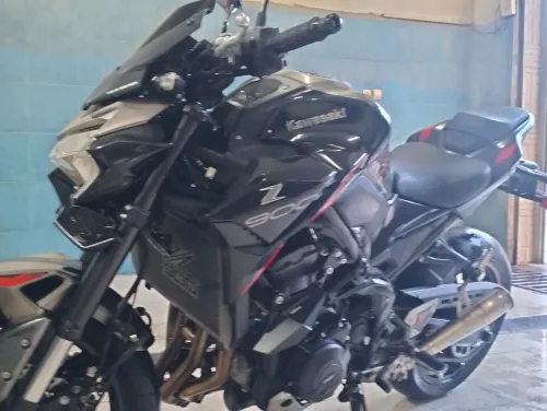 Kawasaki Z900 2023